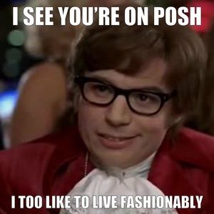 Posh Love!
